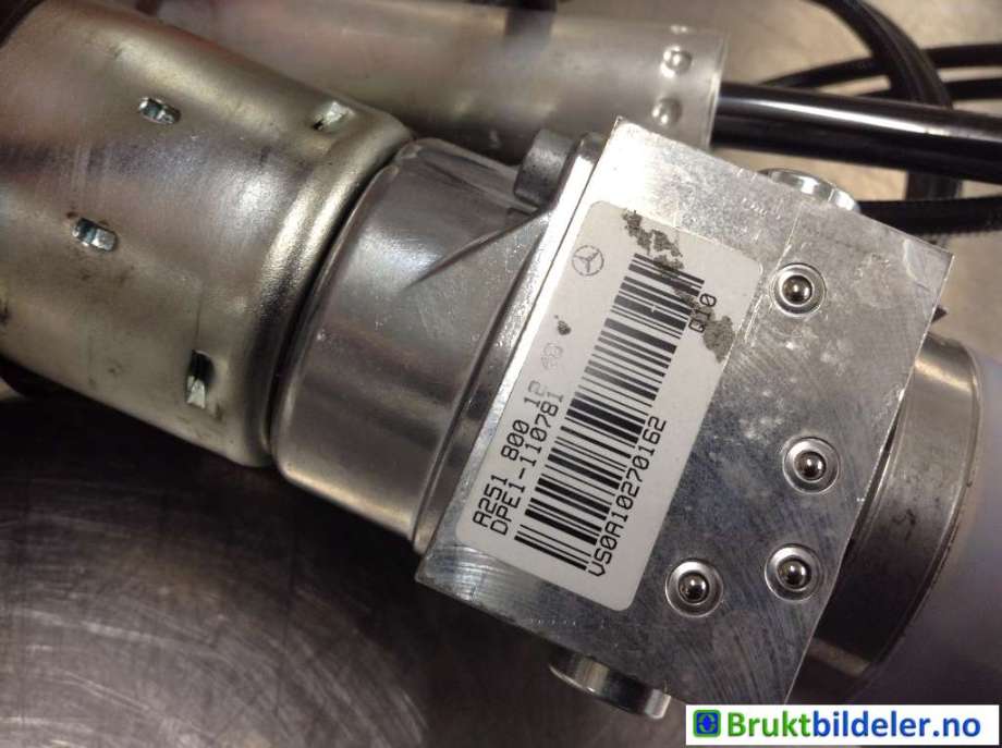 Baklukeåpner motor til Mercedes R-Klasse 2006-2013 (W251) (W251) (MERCEDES|A 251 800 14 48|)