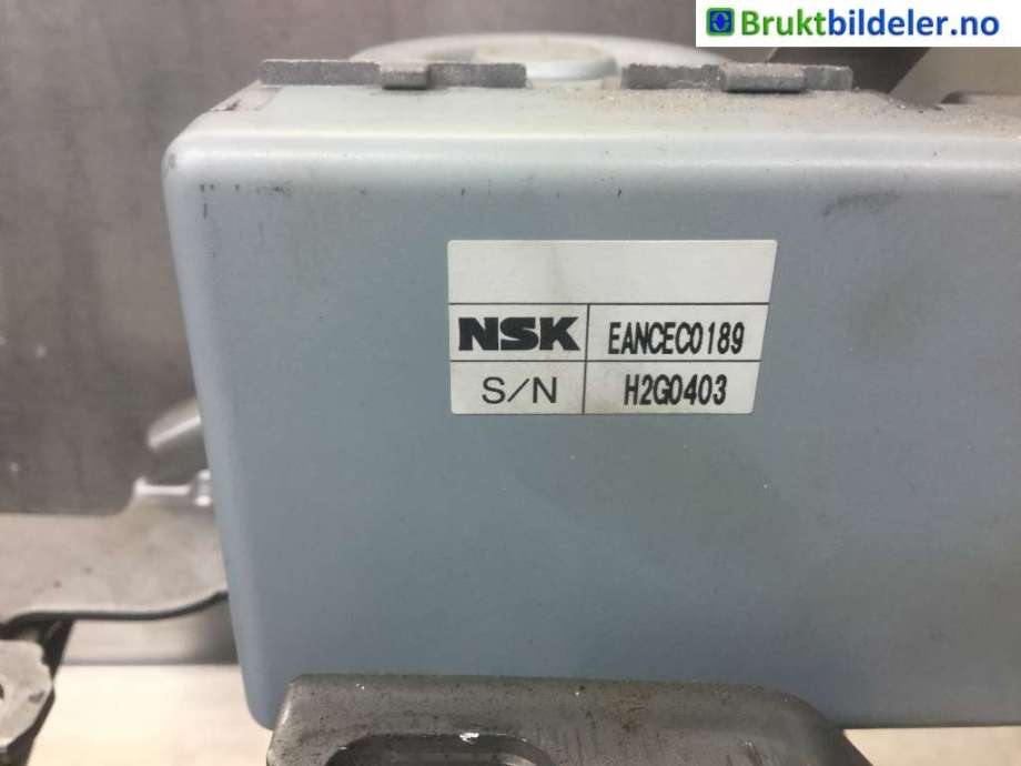 Rattaksel elektrisk servo til Nissan Qashqai 2014-2021 (Type II)  (NISSAN|48810 HV95B||48810-HV00A)