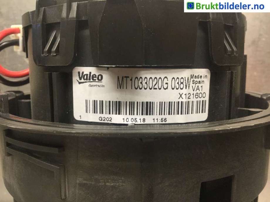 Varmeapparat motor til Nissan Leaf 2018-->> (Type II) (NISSAN||MT1033020G 038W)