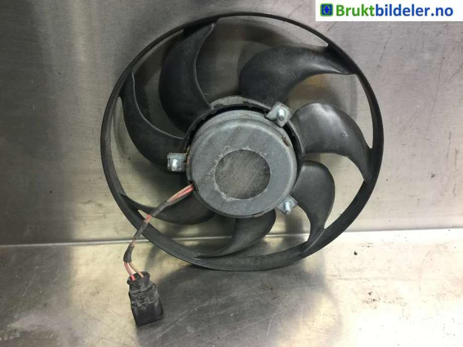 Kjølevifte til Audi A3 2009-2012 (Type II, Fase 2)  (AUDI|1K0 959 455 ES|)