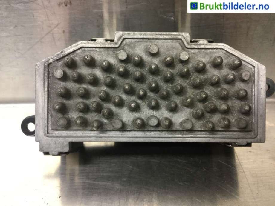 Varmeapparat motstand til Audi A3 2009-2012 (Type II, Fase 2)  (AUDI|3C0 907 521 F|CZ246810-5384|F 011 500 081)