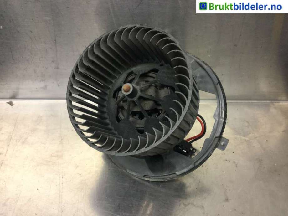 Varmeapparat motstand til Audi A3 2009-2012 (Type II, Fase 2)  (AUDI|3C0 907 521 F|CZ246810-5384|F 011 500 081)