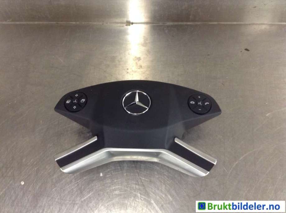 Airbag rattpute til Mercedes R-Klasse, 2006-2013 (W251) (W251) (MERCEDES|A 000 860 53 02)
