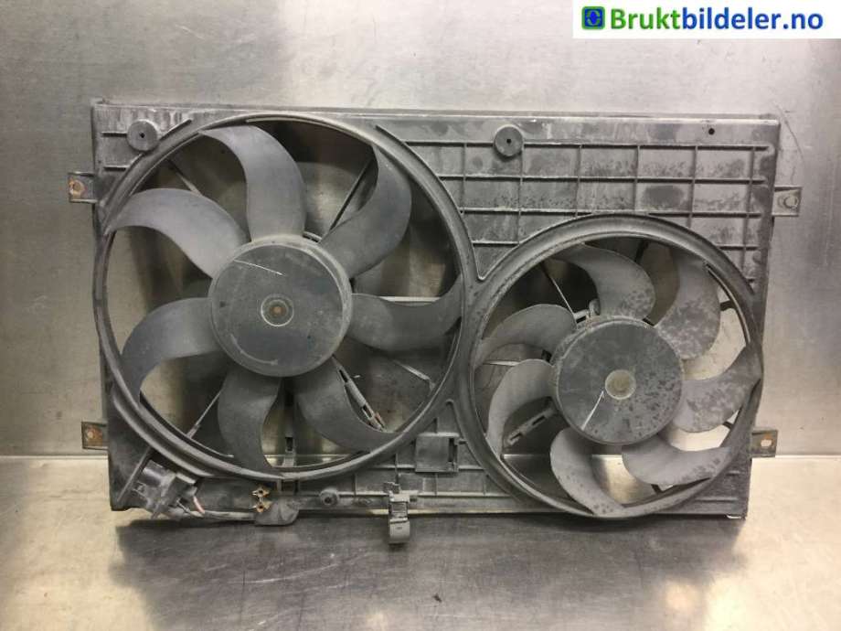 Kjølevifte til VW Jetta 2005-2010  (VOLKSWAGEN|1K0 121 207 T|)