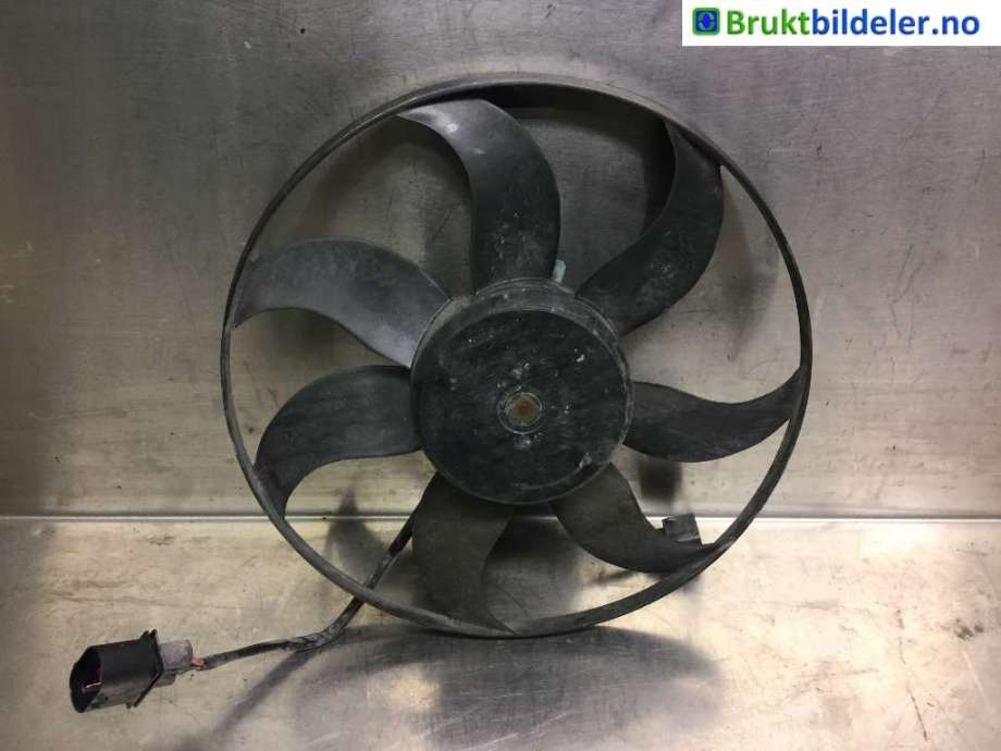Kjølevifte til Audi A3, 2003-2008 (Type II, Fase 1) (AUDI|1K0 959 455 P)