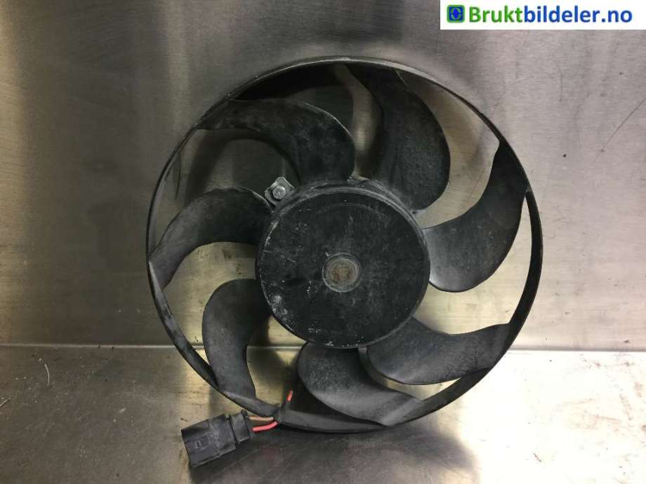 Kjølevifte til Audi A3, 2003-2008 (Type II, Fase 1) (AUDI|1K0 959 455 DG)