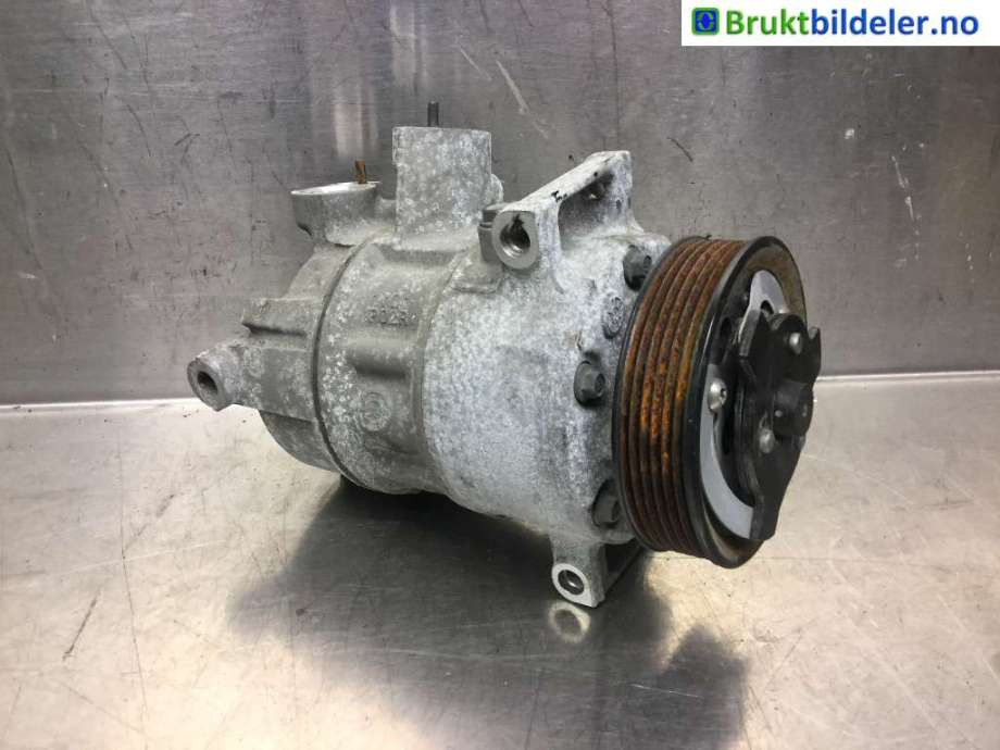 Aircondition kompressor til Audi A3, 2003-2008 (Type II, Fase 1) (AUDI|5N0 820 803)
