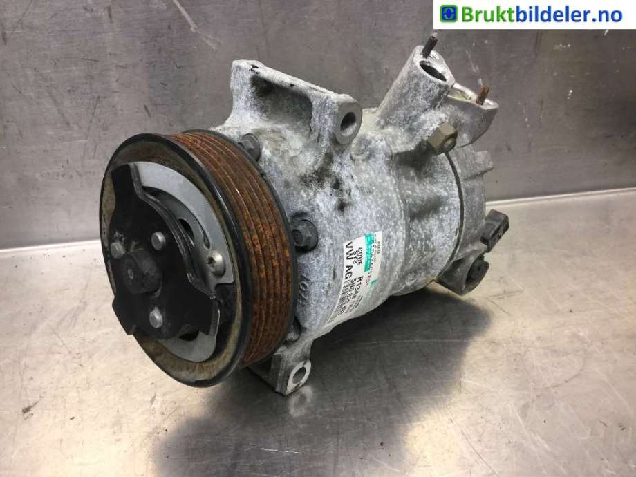 Aircondition kompressor til Audi A3 2003-2008 (Type II, Fase 1)  (AUDI|5N0 820 803|)