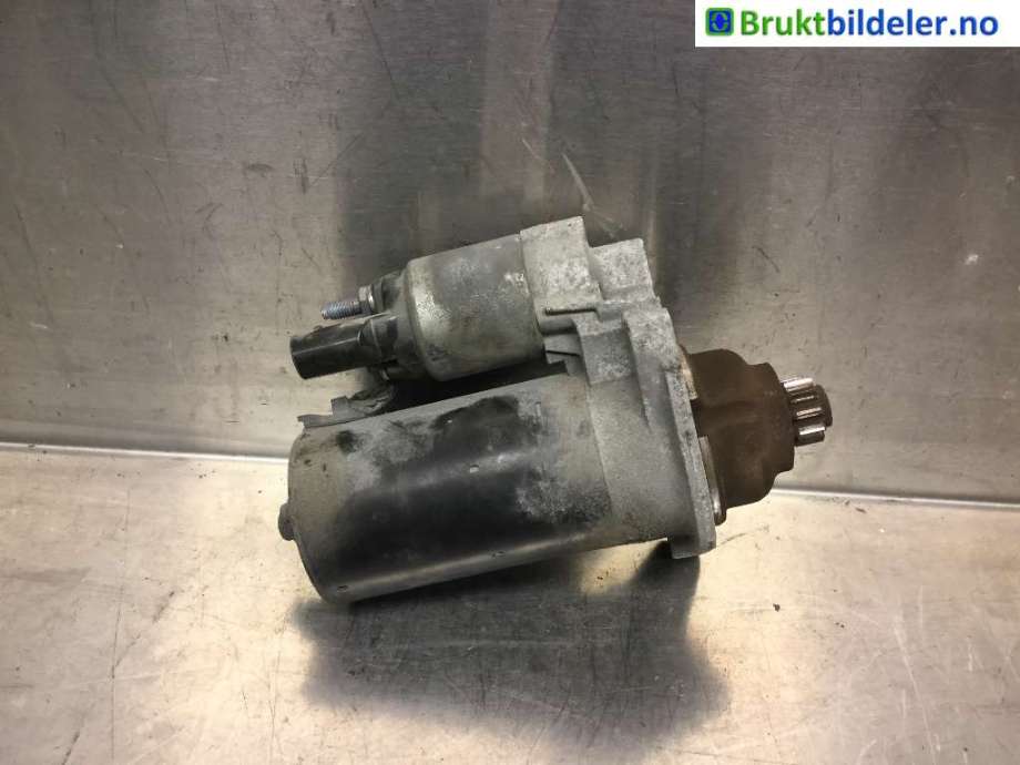 Starter diesel til Audi A3, 2003-2008 (Type II, Fase 1) (AUDI|)