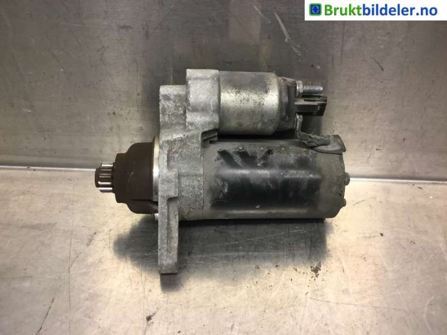 Starter diesel til Audi A3 2003-2008 (Type II, Fase 1) (AUDI||0 001 123 012|02Z 911 023 F)
