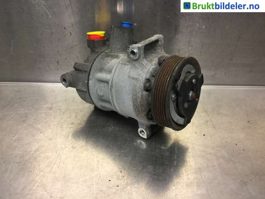 Aircondition kompressor til Audi A3, 2009-2012 (Type II, Fase 2) (AUDI|5N0 820 803 H)