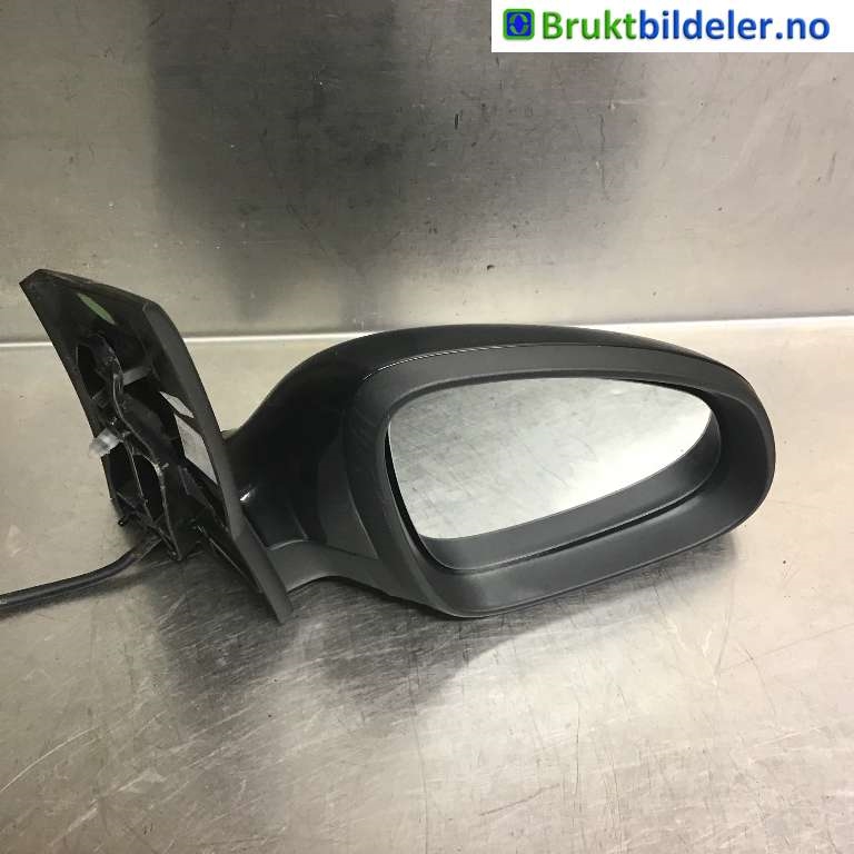 Speil høyre til Opel Astra J, 2010-2015  (OPEL|13308368)