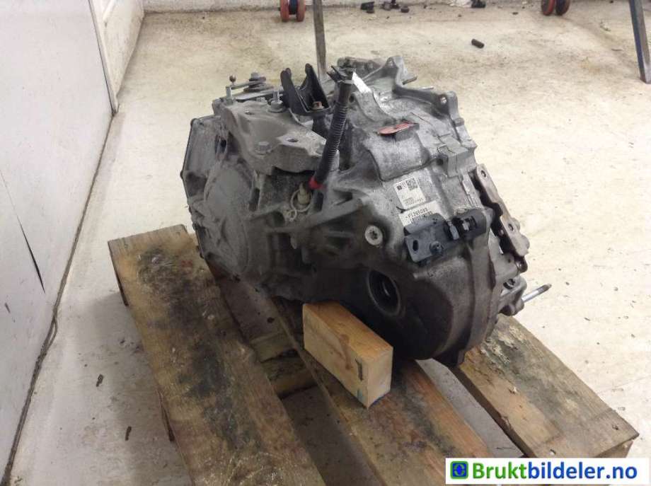 Girkasse automat til Volvo V60/V60 CC 2013-2018 (Type I, Fase 2)  (VOLVO|1285033|TF-80SD|16C3841860)