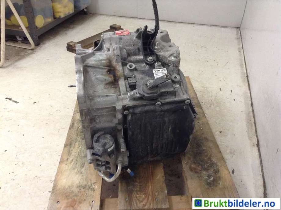 Girkasse automat til Volvo V60/V60 CC 2013-2018 (Type I, Fase 2)  (VOLVO|1285033|TF-80SD|16C3841860)