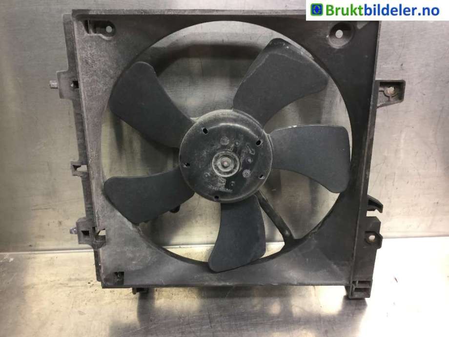 Kjølevifte til Subaru Impreza 2001-2005 (Type II, Fase 1)  (SUBARU|45122FE010|)