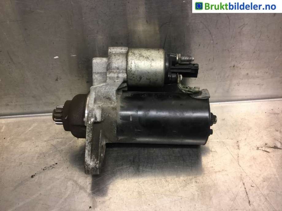 Starter diesel til VW Polo, 2009-2014 (Type V, Fase 1)  (VOLKSWAGEN|02Z 911 023 N)
