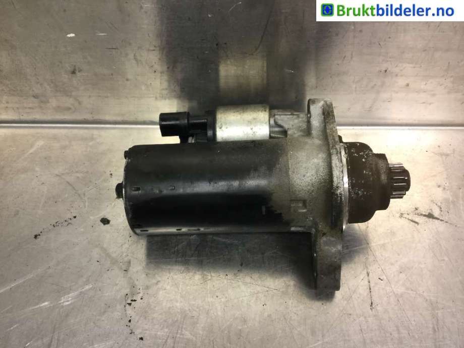 Starter diesel til VW Polo 2009-2014 (Type V, Fase 1) (VOLKSWAGEN|02Z 911 023 N|0 001 123 028|)