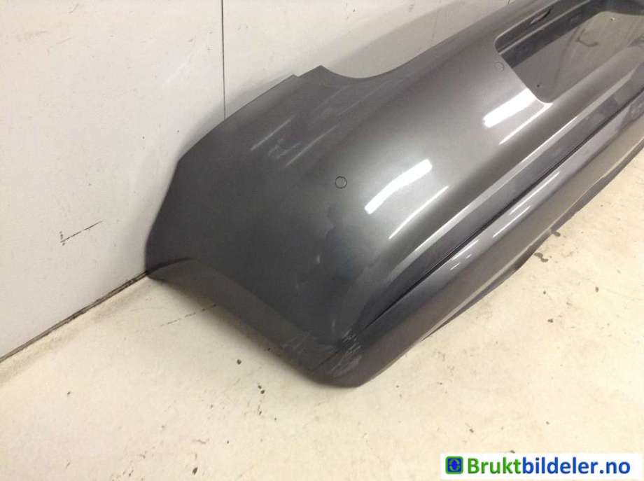 Støtfanger bak til VW Polo 2009-2014 (Type V, Fase 1) (VOLKSWAGEN|6R6 807 417 AS|)
