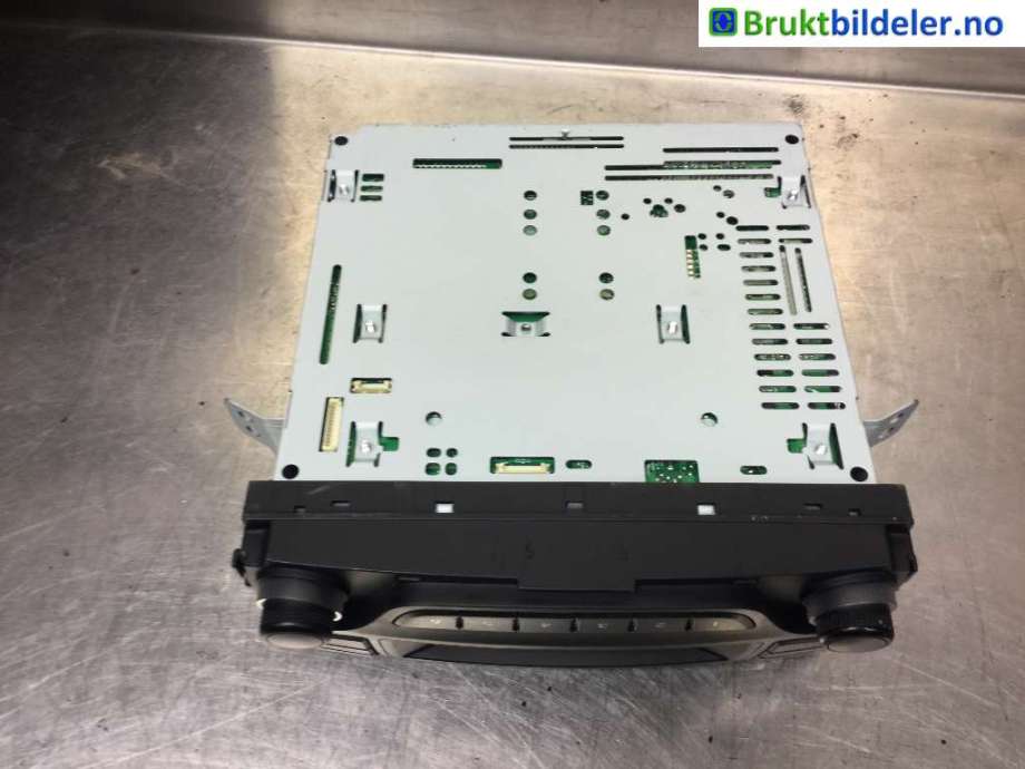 Bilstereo til Hyundai Ix20 2010-2017 (HYUNDAI|96160 1K050|)
