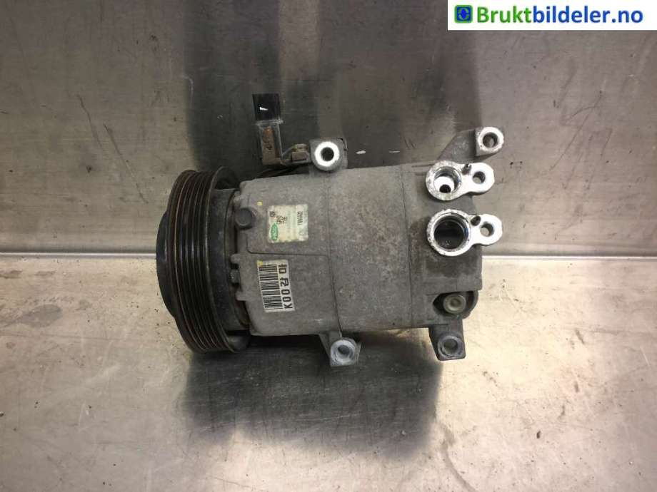 Aircondition kompressor til Hyundai Ix20, 2010-2017  (HYUNDAI|97701 2K001)