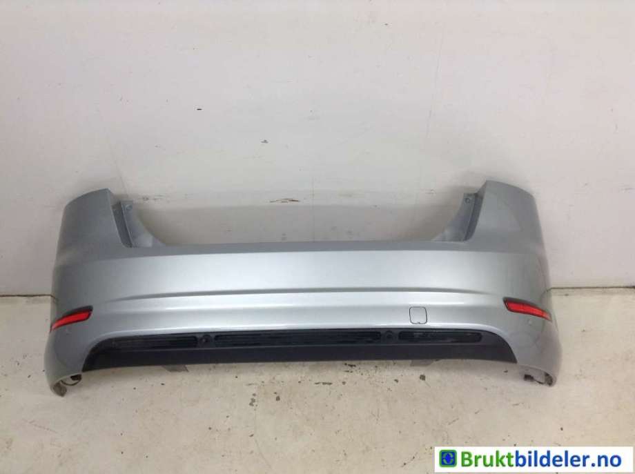 Støtfanger bak til Ford Mondeo, 2011-2014 (Type IV, Fase 2) (FORD|1704617)