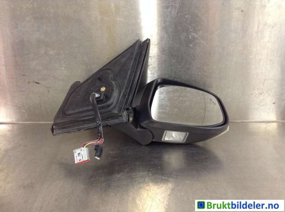 Speil høyre til Ford Mondeo 2011-2014 (Type IV, Fase 2) (FORD|BS71-17682-XD||1777037)