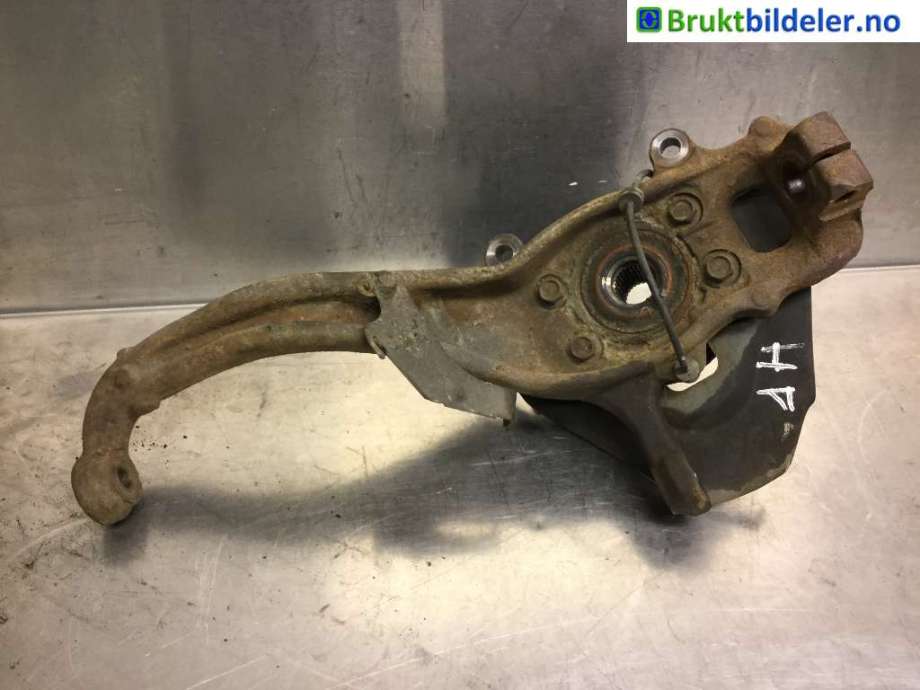 Hjulspindel høyre foran til Nissan Navara 2005-2010 (Fase 1) (D40) (D40) (NISSAN|40014-EB000|)