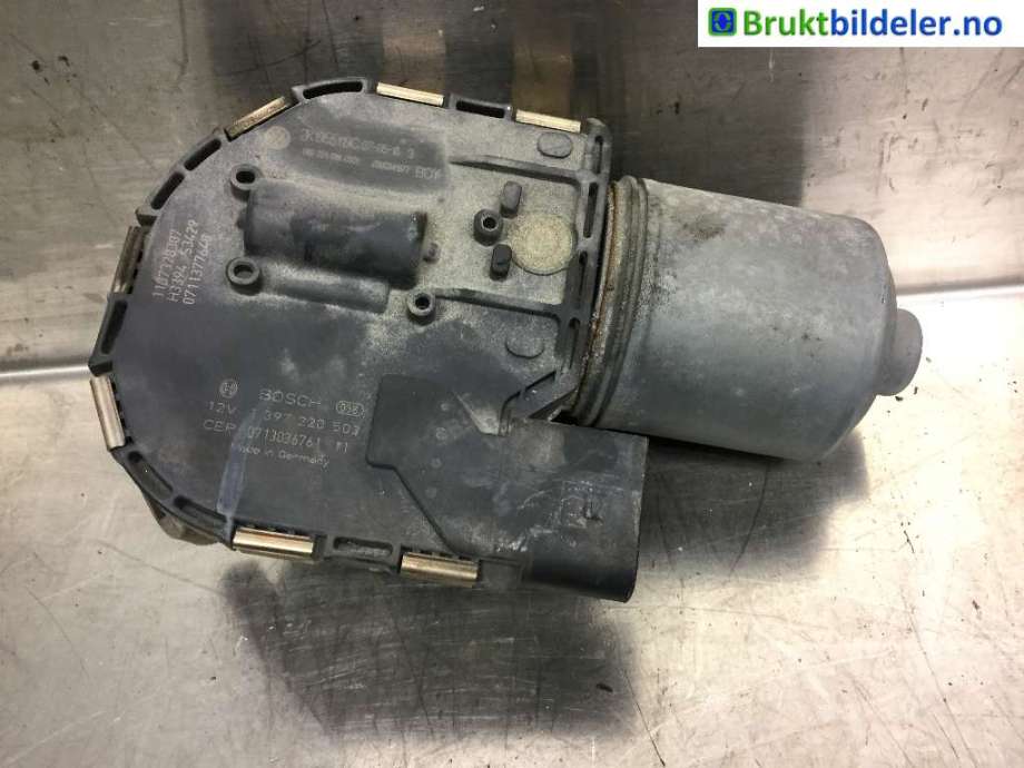 Drivaksel venstre foran til Nissan Navara 2005-2010 (Fase 1) (D40) (D40) (NISSAN|)