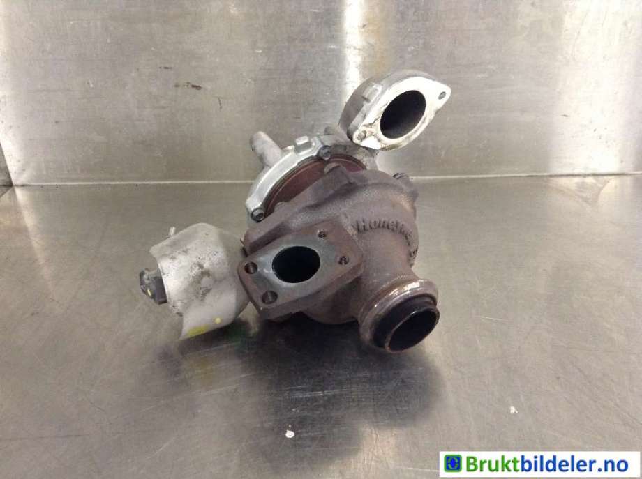 Turbo til Ford Mondeo 2011-2014 (Type IV, Fase 2)  (FORD||GTC1244VZ|9686120680-06)