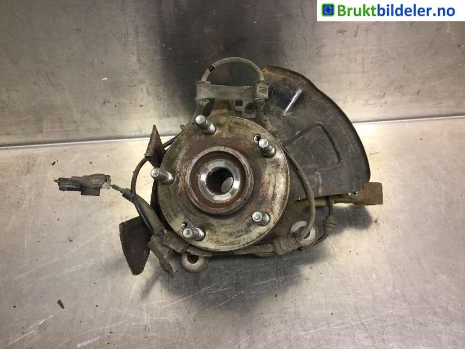 Hjulspindel høyre foran til Hyundai Ix20, 2010-2017  (HYUNDAI|51756 1P000)