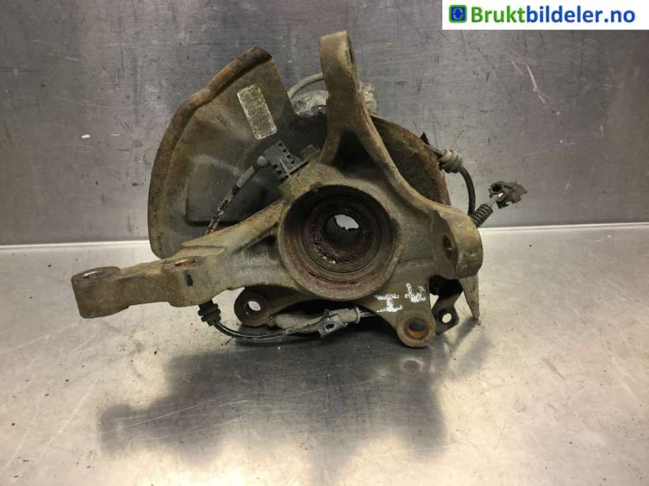 Hjulspindel høyre foran til Hyundai Ix20 2010-2017 (HYUNDAI|51756 1P000|)