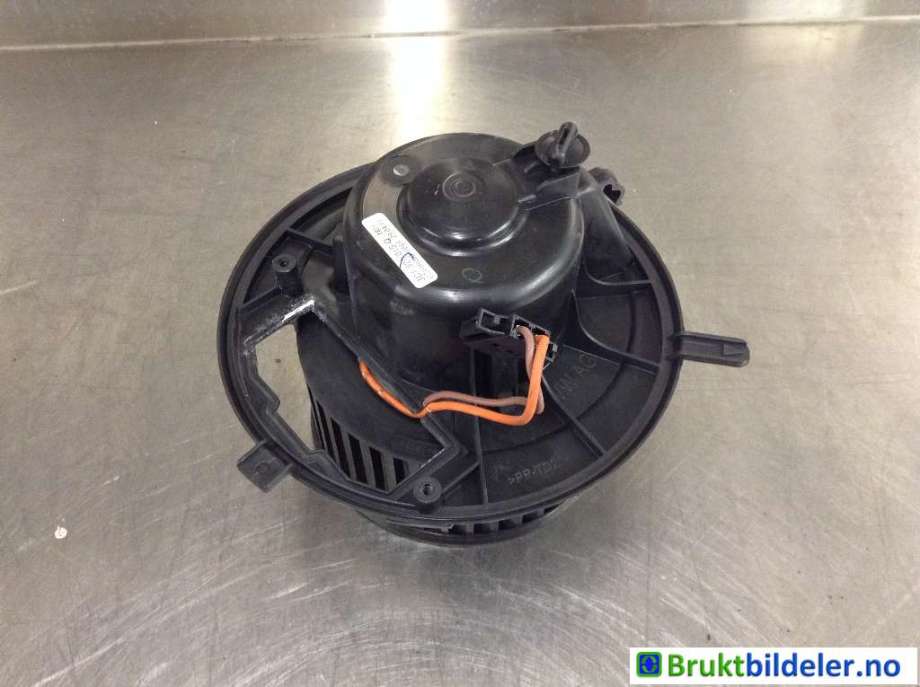 Varmeapparat motor til Škoda Superb 2008-2015 (Type II)  (SKODA|3C1 820 015 Q|CZ016060-0868|)