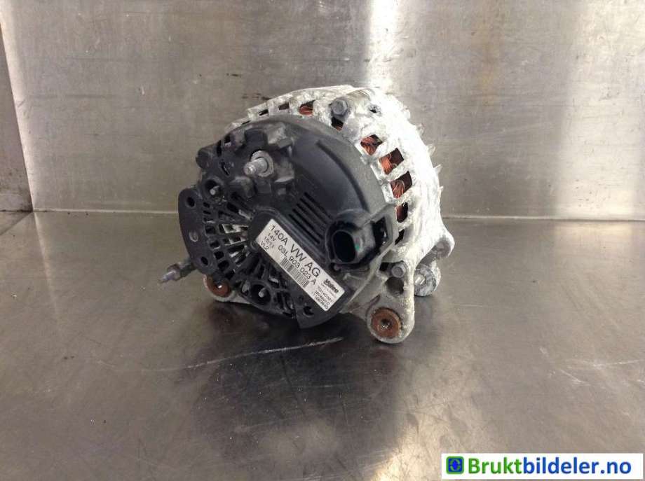 Dynamo til Škoda Superb 2008-2015 (Type II) (SKODA|03L 903 023 A|2608901C|TG14C031)