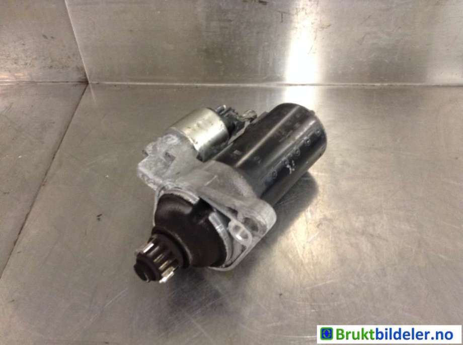 Starter diesel til Škoda Superb 2008-2015 (Type II) (SKODA|02Z 911 024 H|0 001 153 007|)