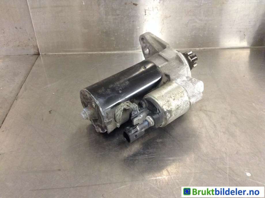 Starter diesel til Škoda Superb 2008-2015 (Type II) (SKODA|02Z 911 024 H|0 001 153 007|)