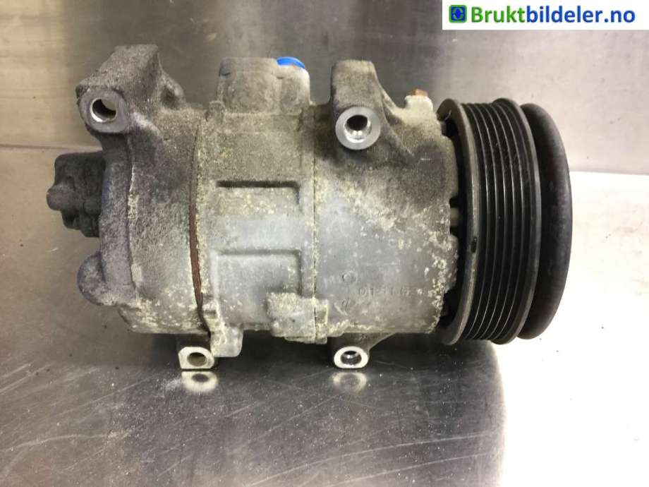 Aircondition kompressor til Toyota Auris 2007-2010 (Type I, Fase 1) (TOYOTA|6SEU14C|GE 447260-1493|)