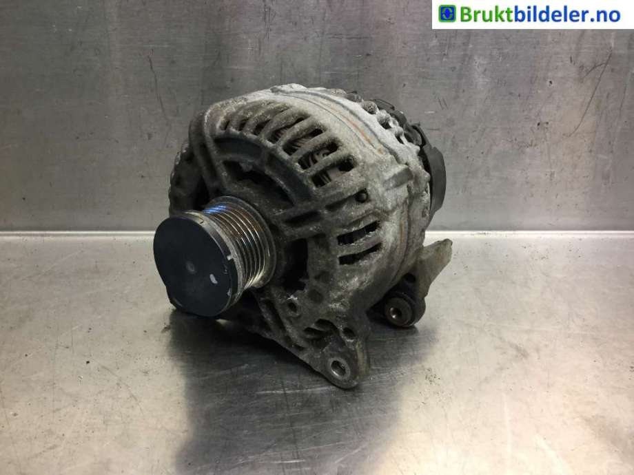 Dynamo til Audi A3, 2009-2012 (Type II, Fase 2)  (AUDI|06F 903 023 F)