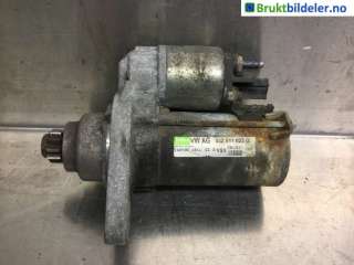 Starter til Audi A3,   (AUDI|02Z 911 023 G)