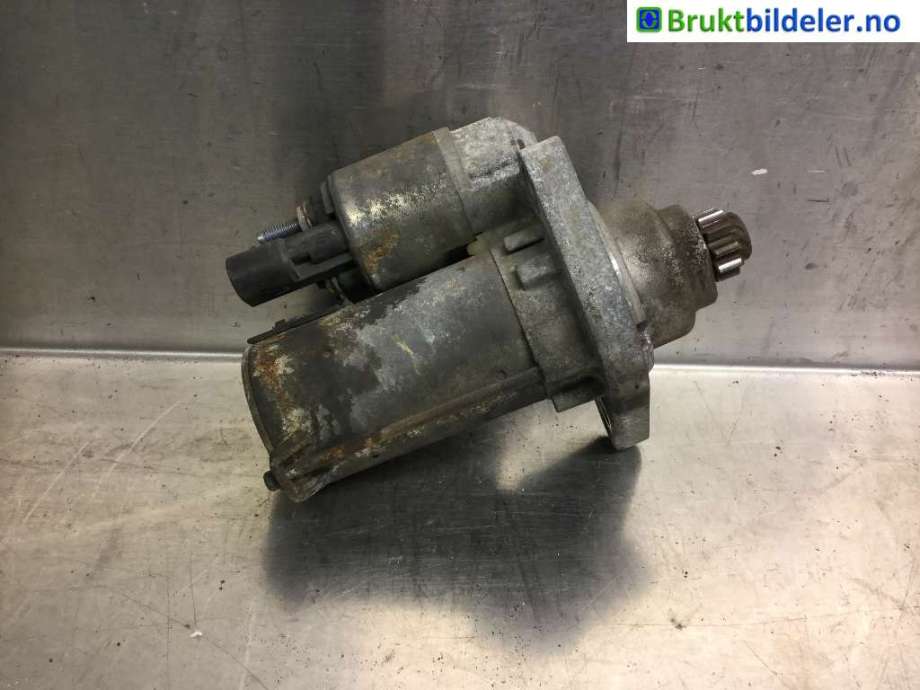 Starter til Audi A3 2009-2012 (Type II, Fase 2)  (AUDI|02Z 911 023 G|)