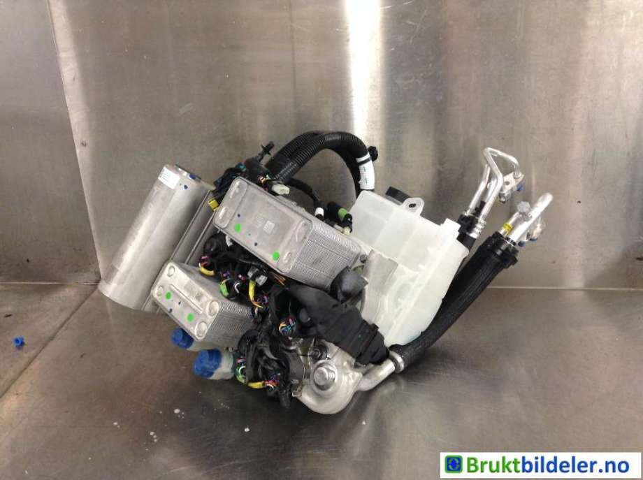 Varmeapparat diverse til Tesla Model Y 2021-2024 (Type I)  (TESLA|1547595-A2-F||1613703-00-B)