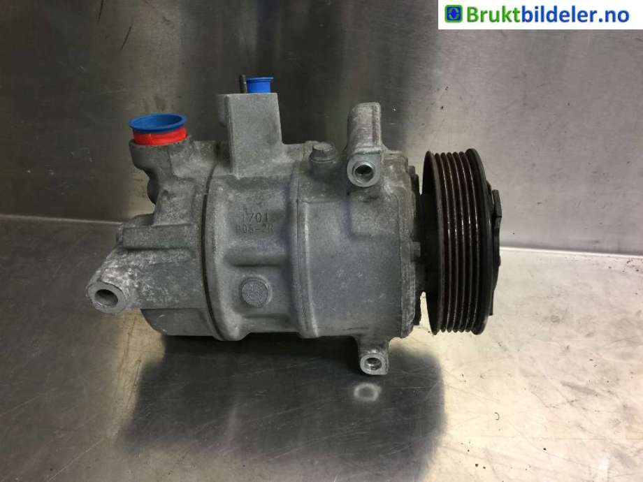 Aircondition kompressor til VW Passat, 2011-2015 (B7) (B7) (VOLKSWAGEN|5N0 820 803 H)