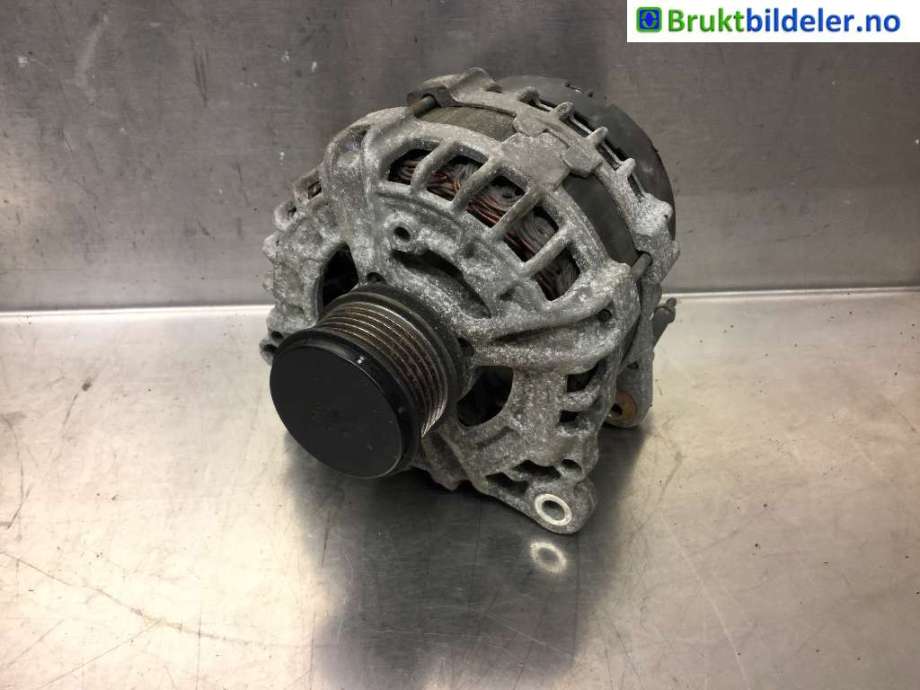 Dynamo til VW Passat, 2011-2015 (B7) (B7) (VOLKSWAGEN|03L 903 024 F)
