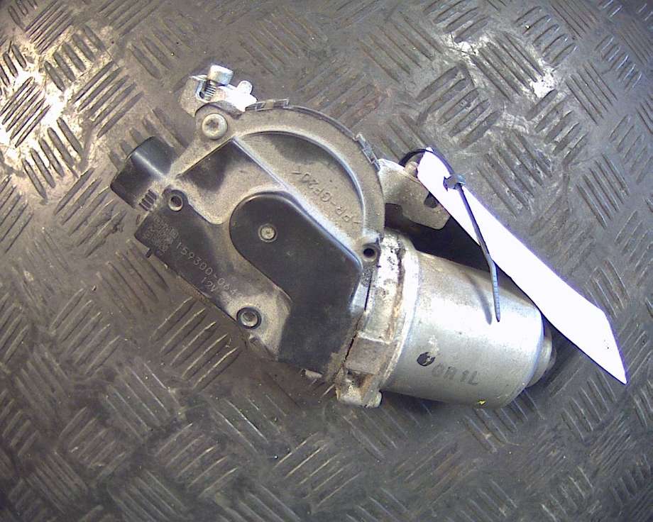 Viskermotor frontrute til Mazda 6 2002-2008 (Type I) (MAZDA|159300-0640|)