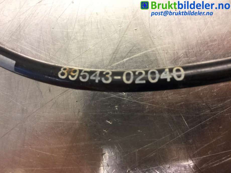 Sensor abs til Toyota Corolla 2002-2007 (TOYOTA|89543-02040|)