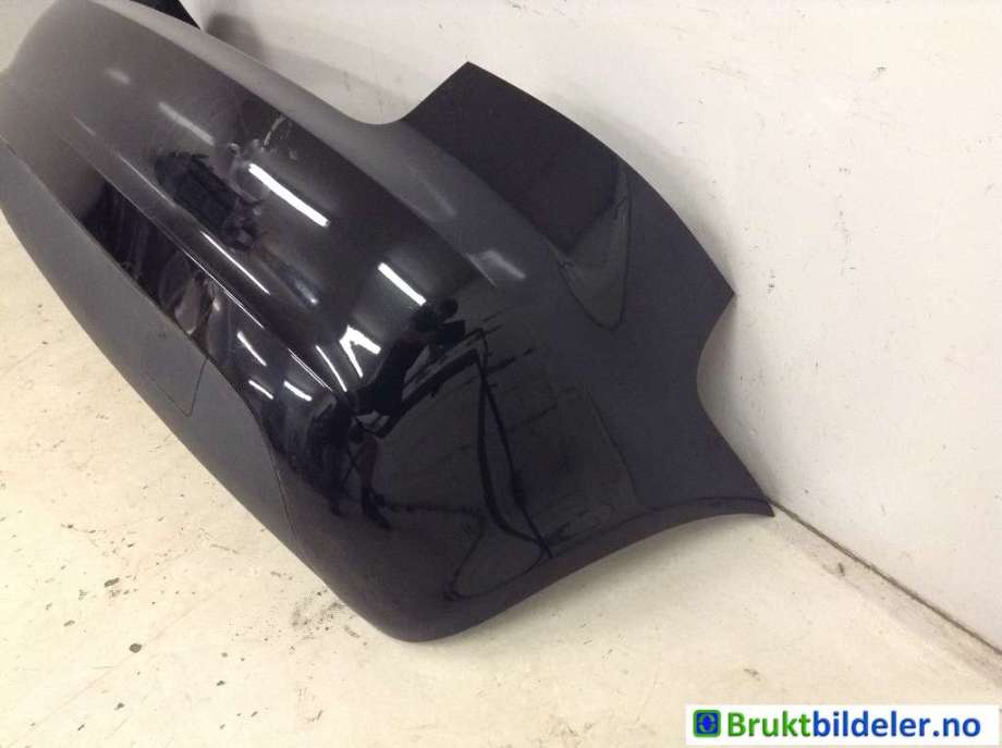 Støtfanger bak til Audi A3 2009-2012 (Type II, Fase 2)  (AUDI|8P3 807 303 D||8P0 807 434 B)
