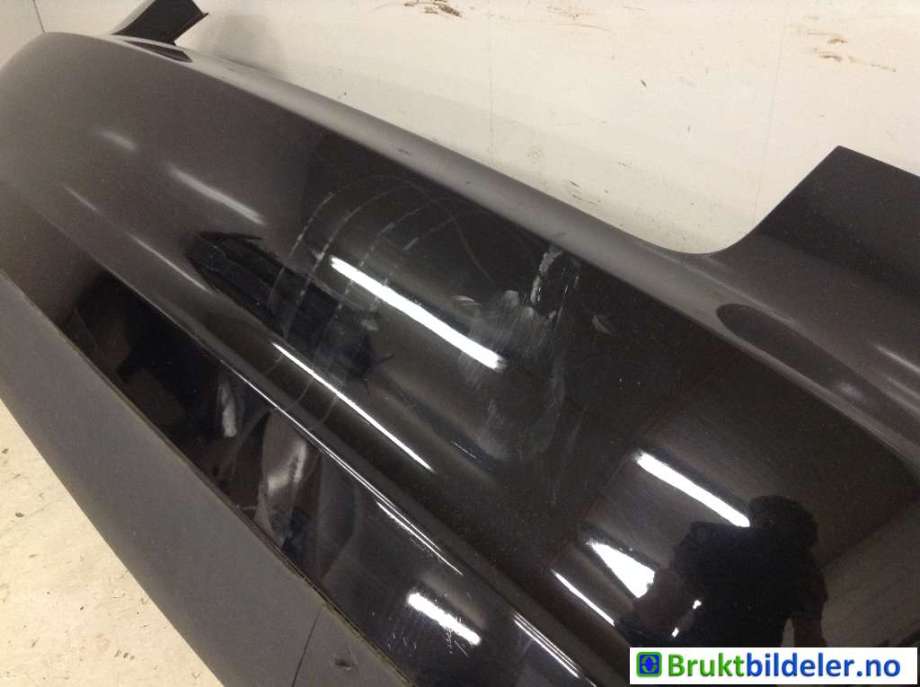 Støtfanger bak til Audi A3 2009-2012 (Type II, Fase 2)  (AUDI|8P3 807 303 D||8P0 807 434 B)