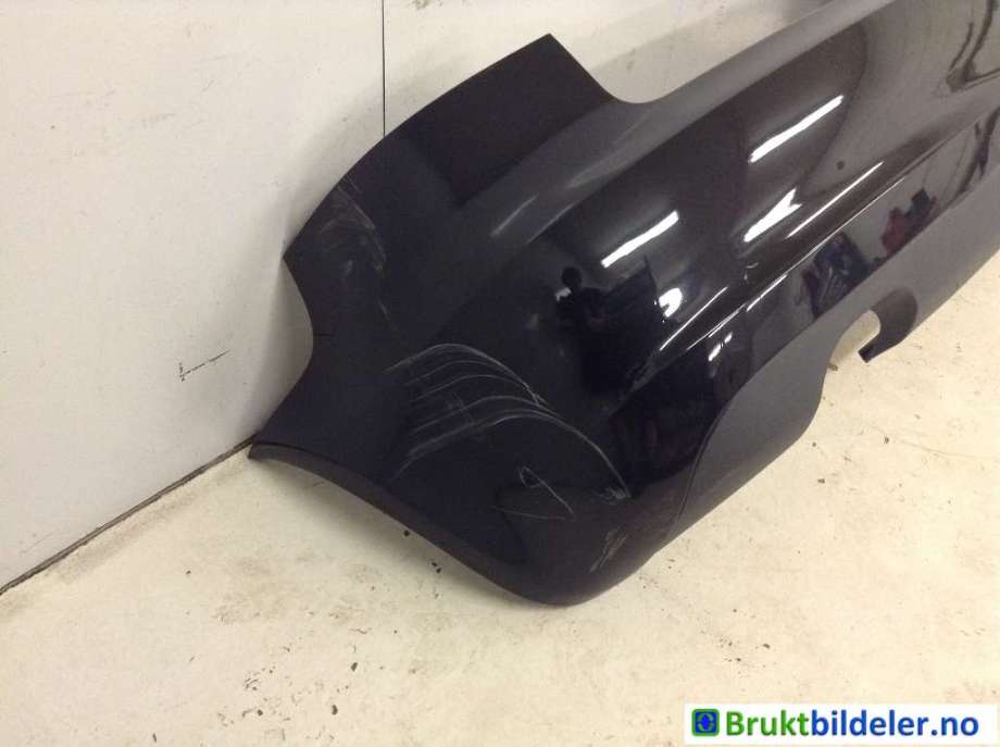 Støtfanger bak til Audi A3 2009-2012 (Type II, Fase 2)  (AUDI|8P3 807 303 D||8P0 807 434 B)