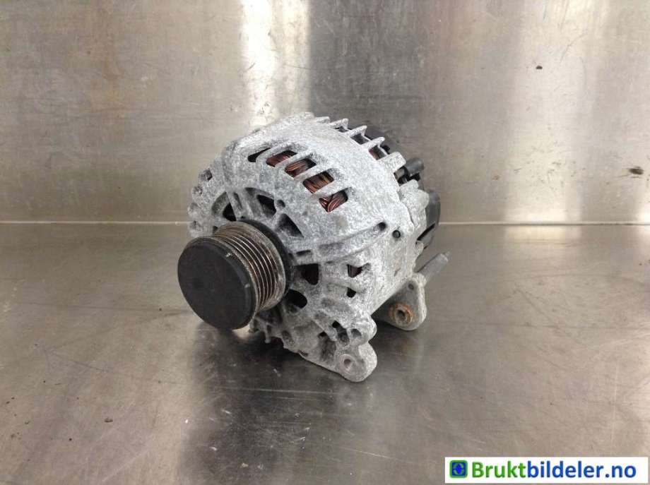 Dynamo til VW Golf VI, 2008-2012  (VOLKSWAGEN|03L 903 023 F)