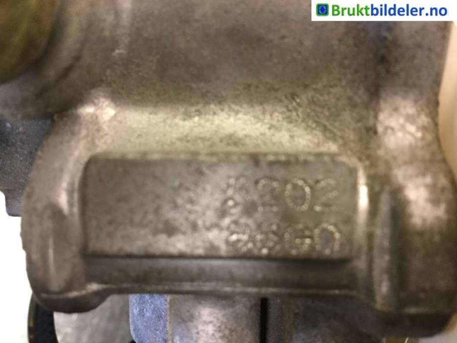 Spjeldhus til Suzuki Ignis 2003-2010 (Type I) (UNGARN) (UNGARN) (SUZUKI|5202-86GO|)