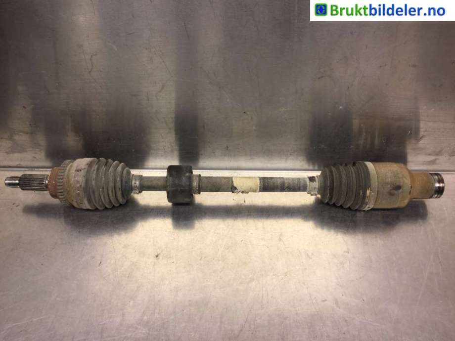 Drivaksel høyre foran til Suzuki Ignis, 2003-2010 (Type I) (UNGARN) (UNGARN) (SUZUKI|)